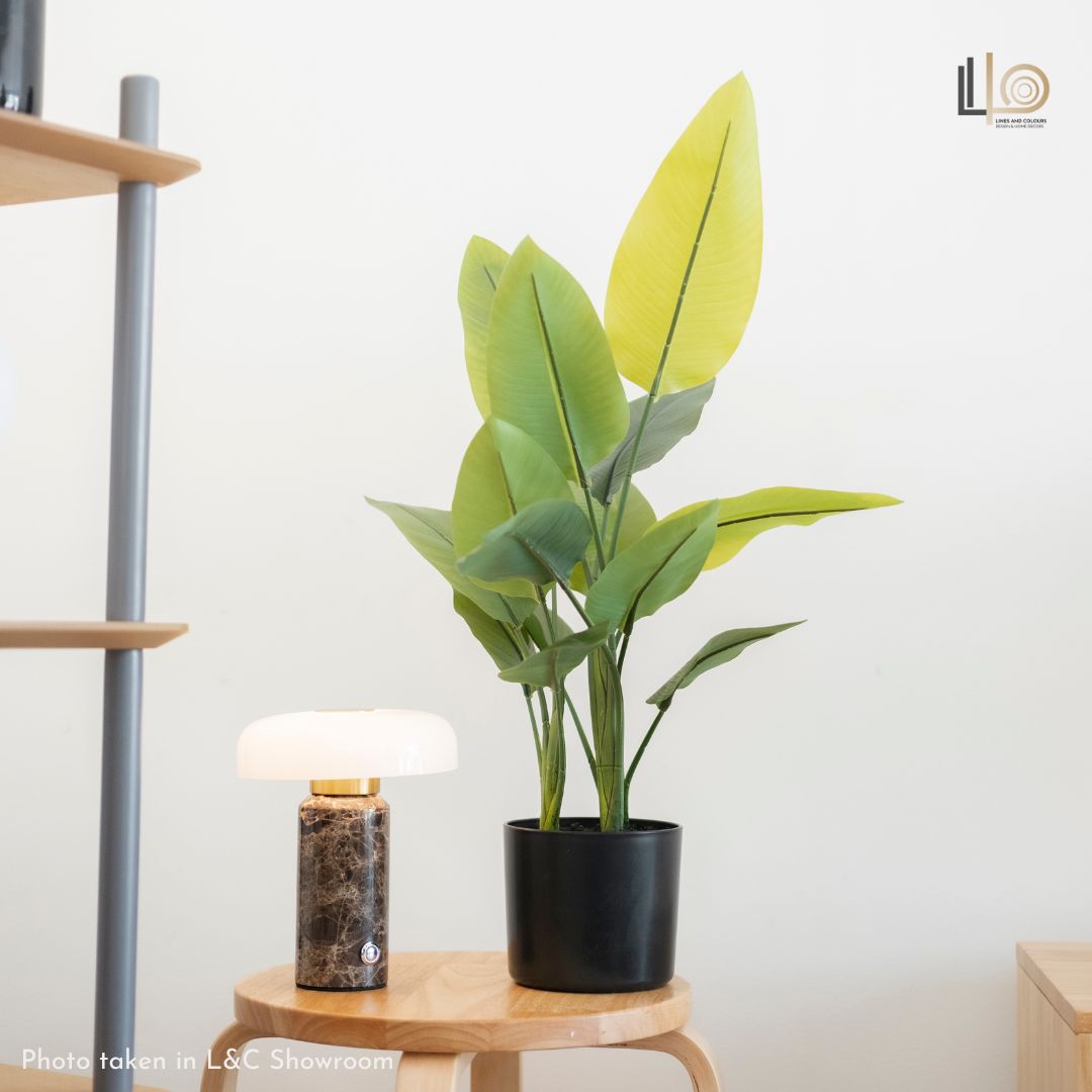 Traveller's Artificial Plant