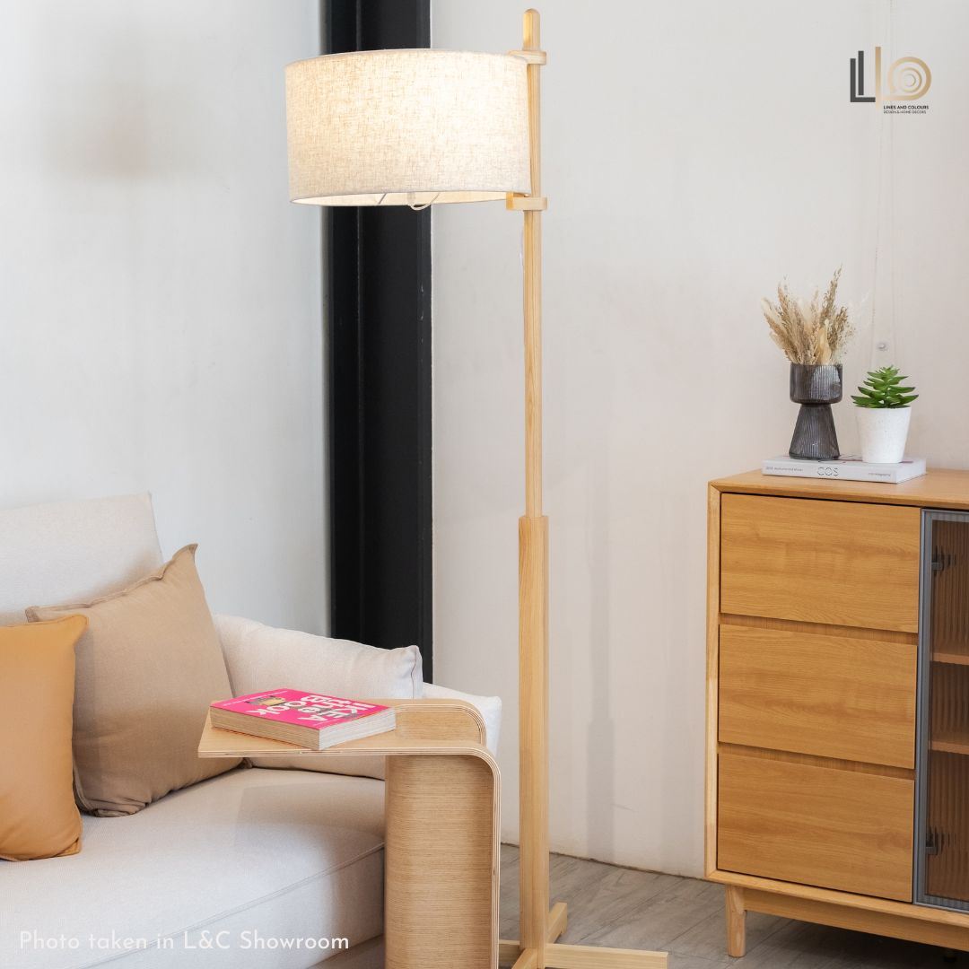 Seraphy Floor Lamp