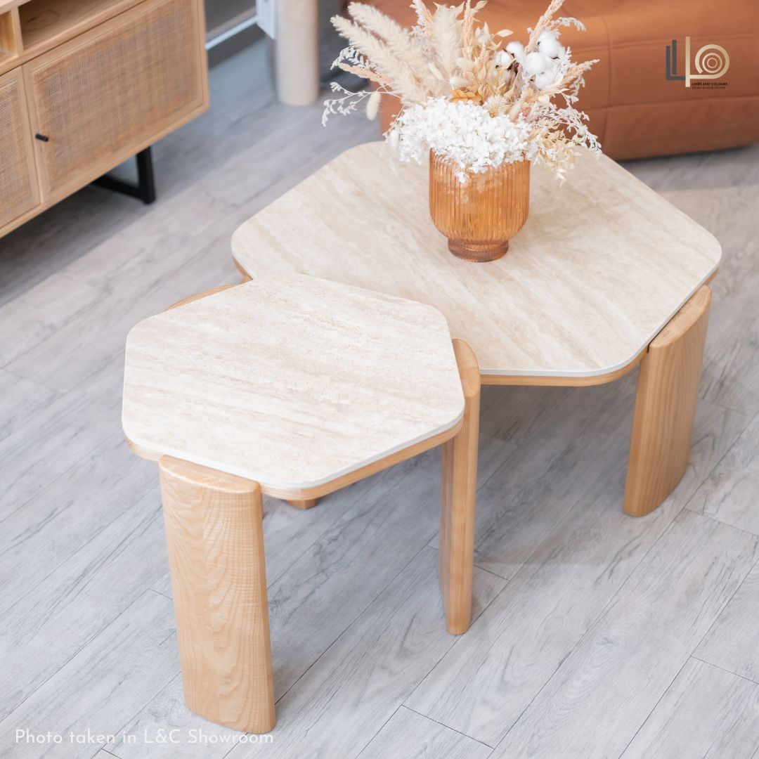 Xella Center/Side Table