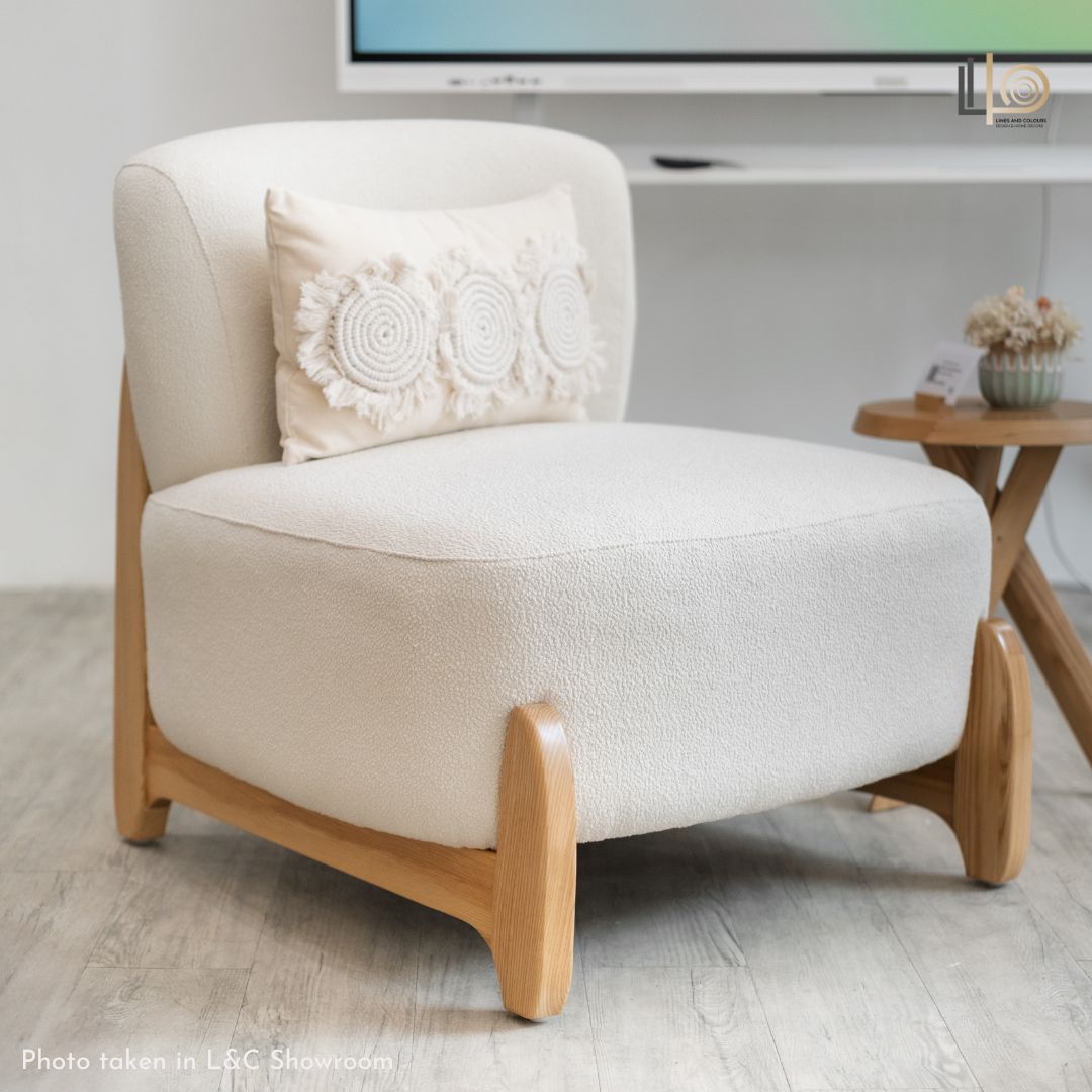 Aquerra Lounge Chair - 2025