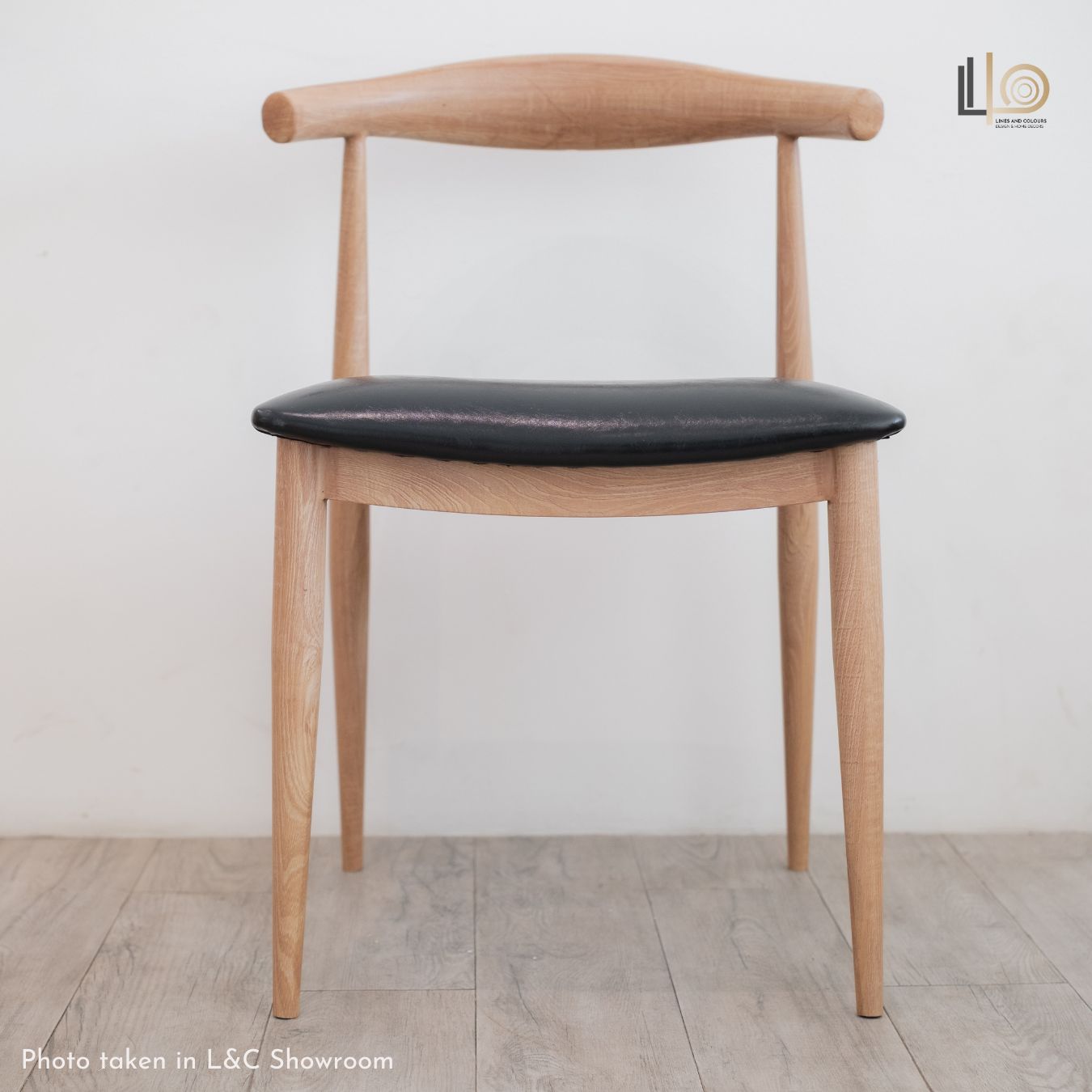Luche Metal Chair