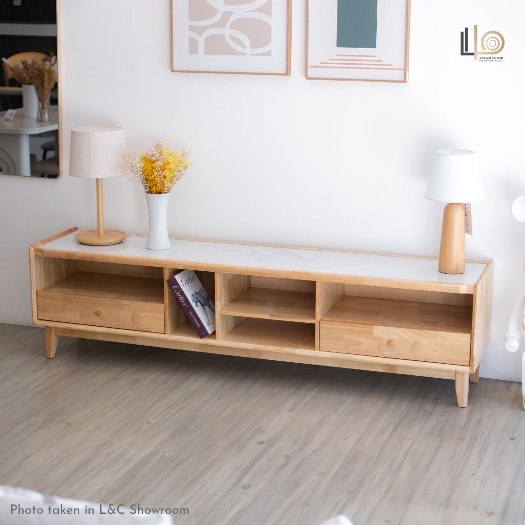 Bekhan TV Cabinet