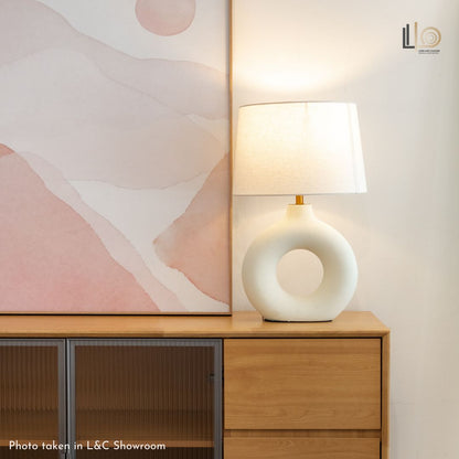 Ovalo Table Lamp