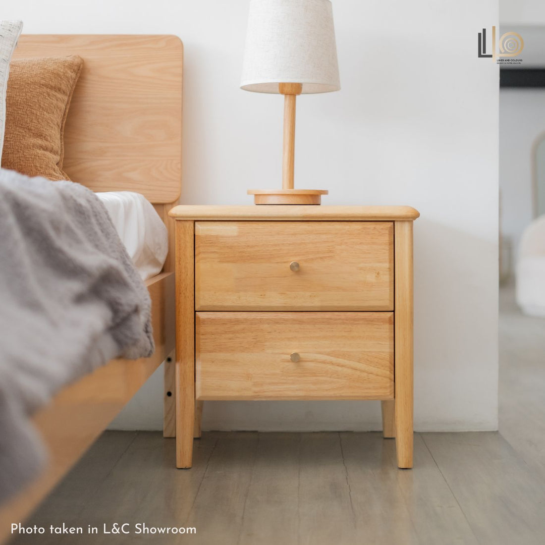 Khione Night Stand