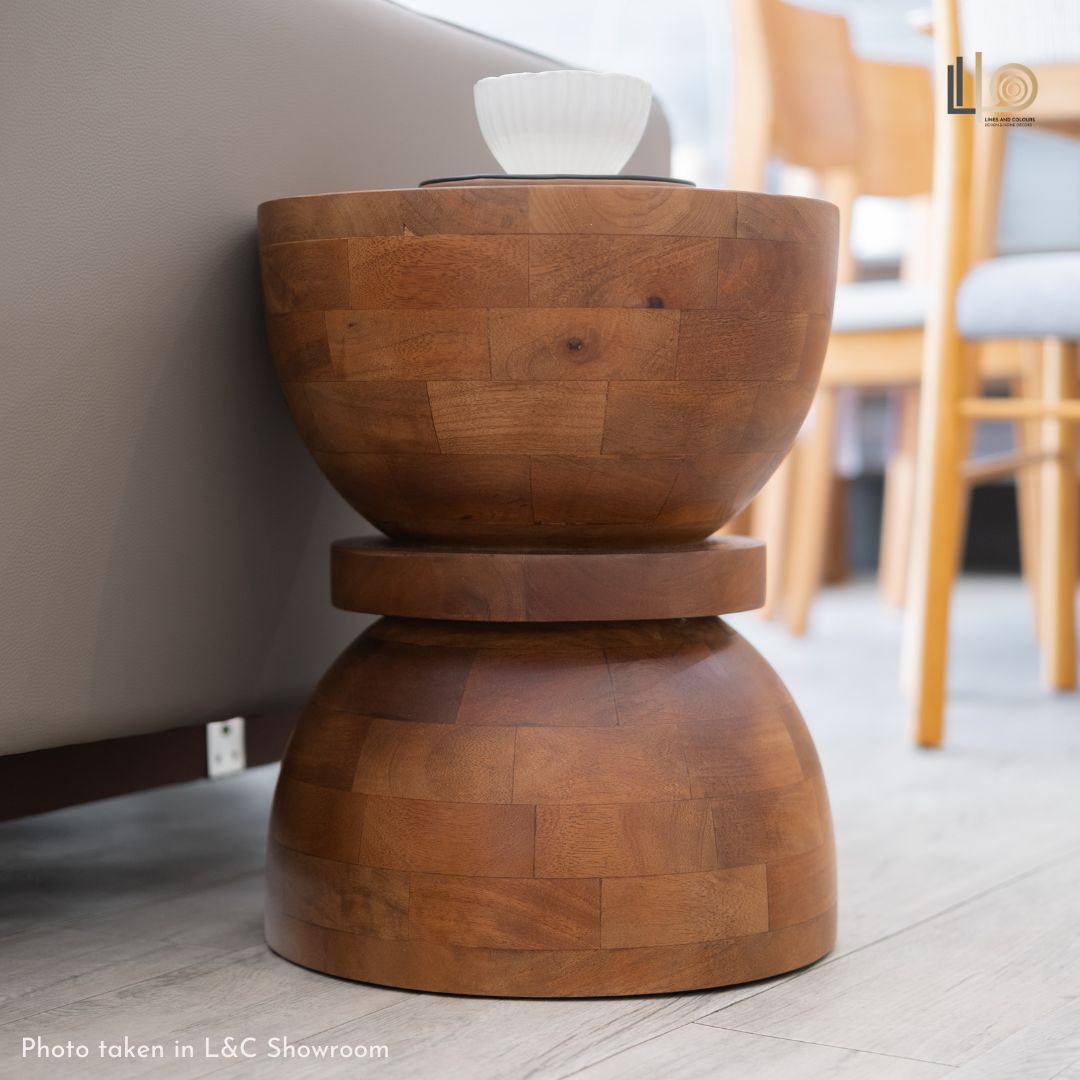 Lirae Side Table