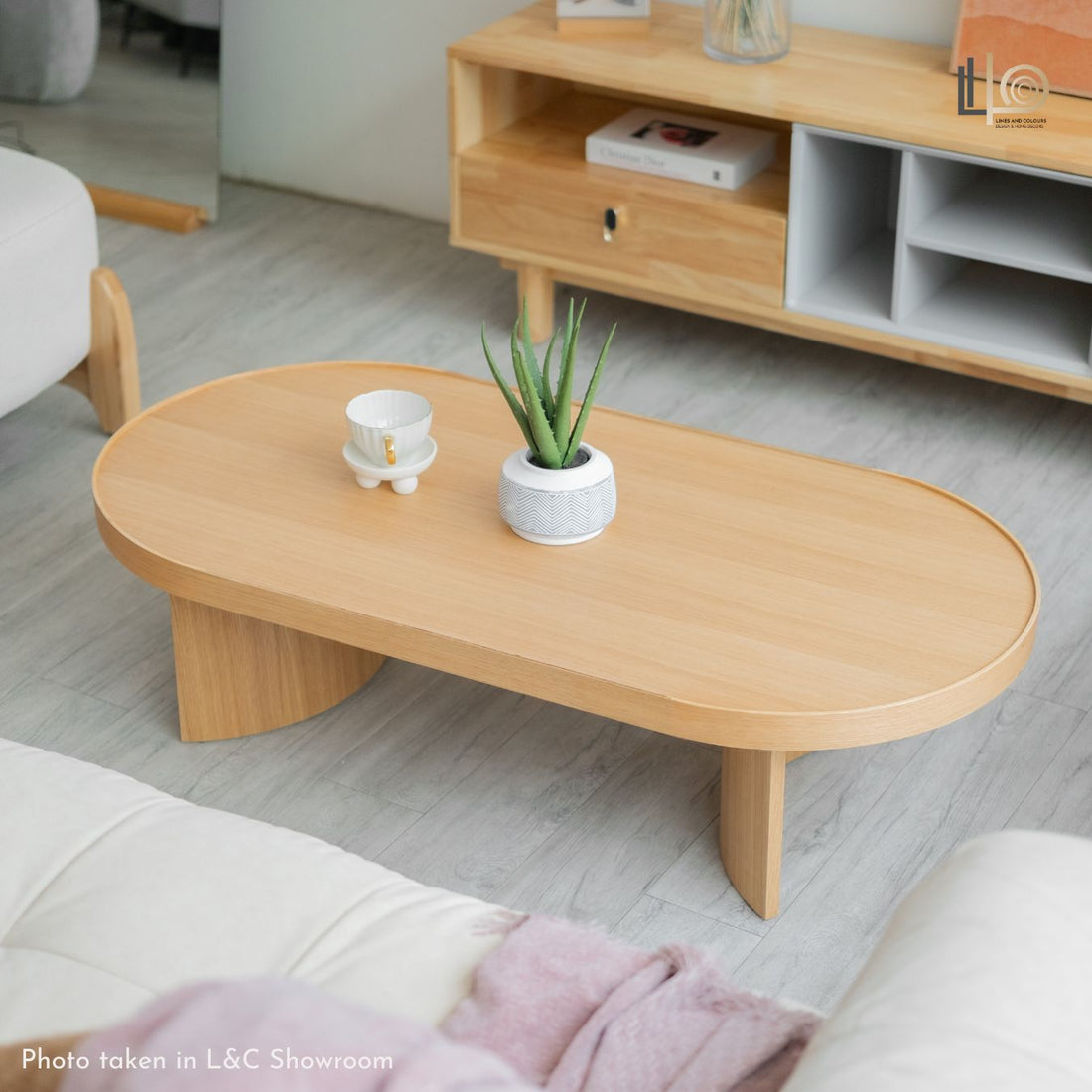 Zolani Center Table