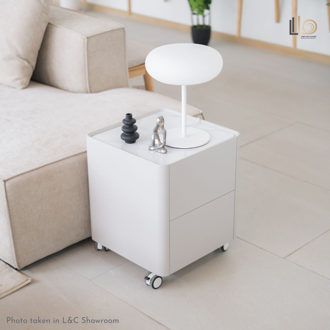 Qiyero Night Stand
