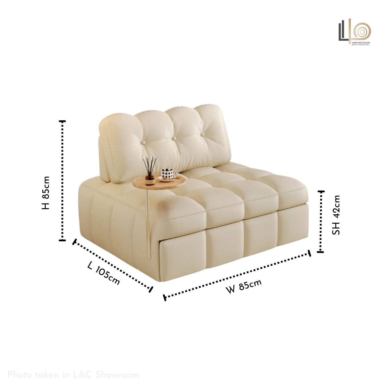 Shaya Sofa Bed