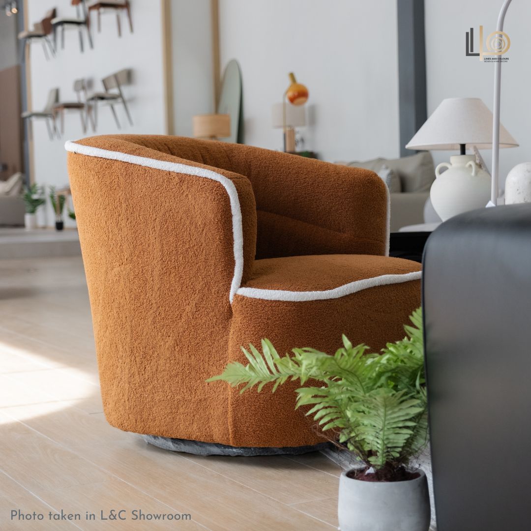 Finique Lounge Chair