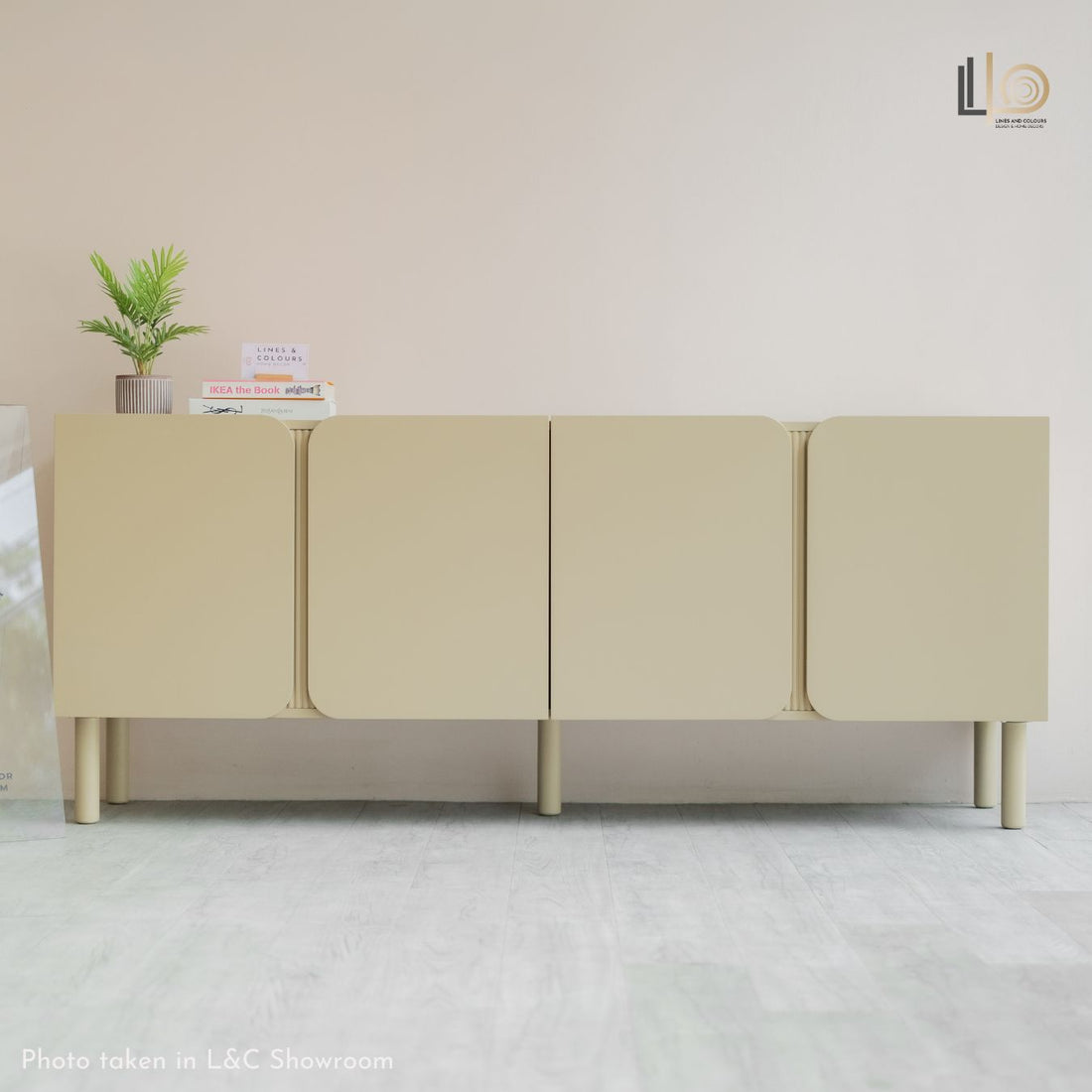 Mistic Cabinet