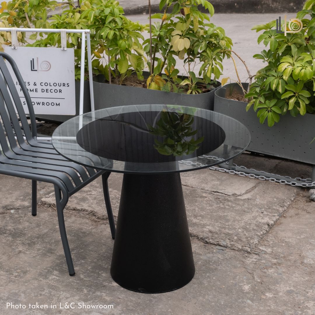 Otto Outdoor Side Table