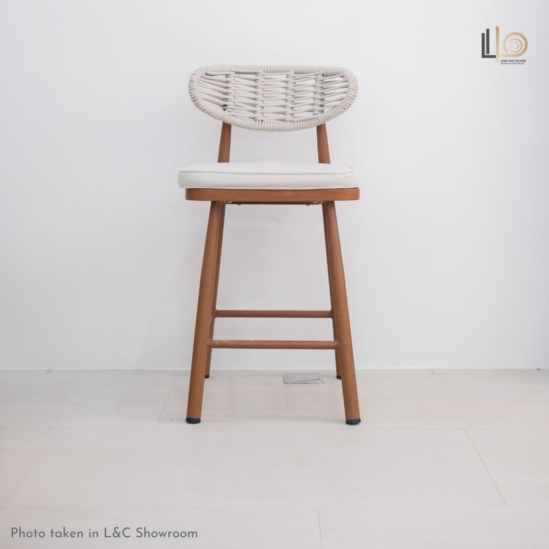 Wevorye Bar Chair