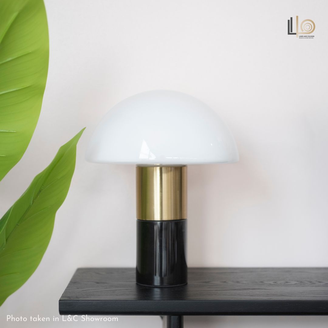 Yurey Table Lamp