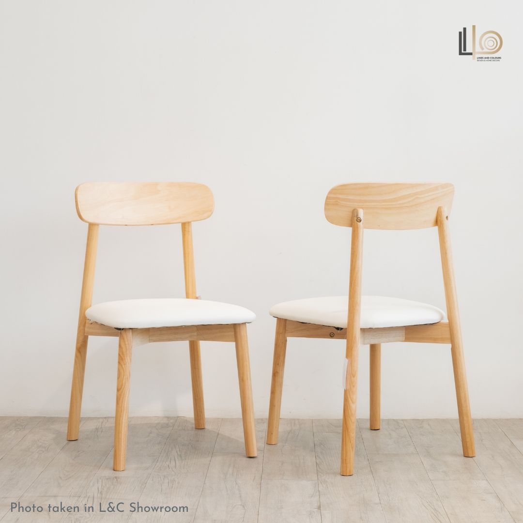 Rollo Dining Chair