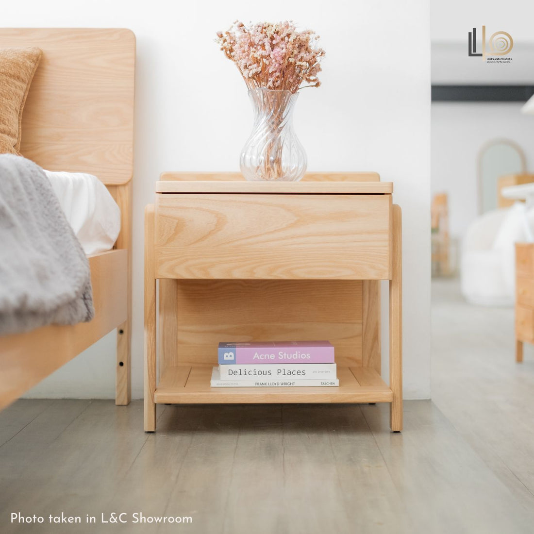 Tirra Night Stand