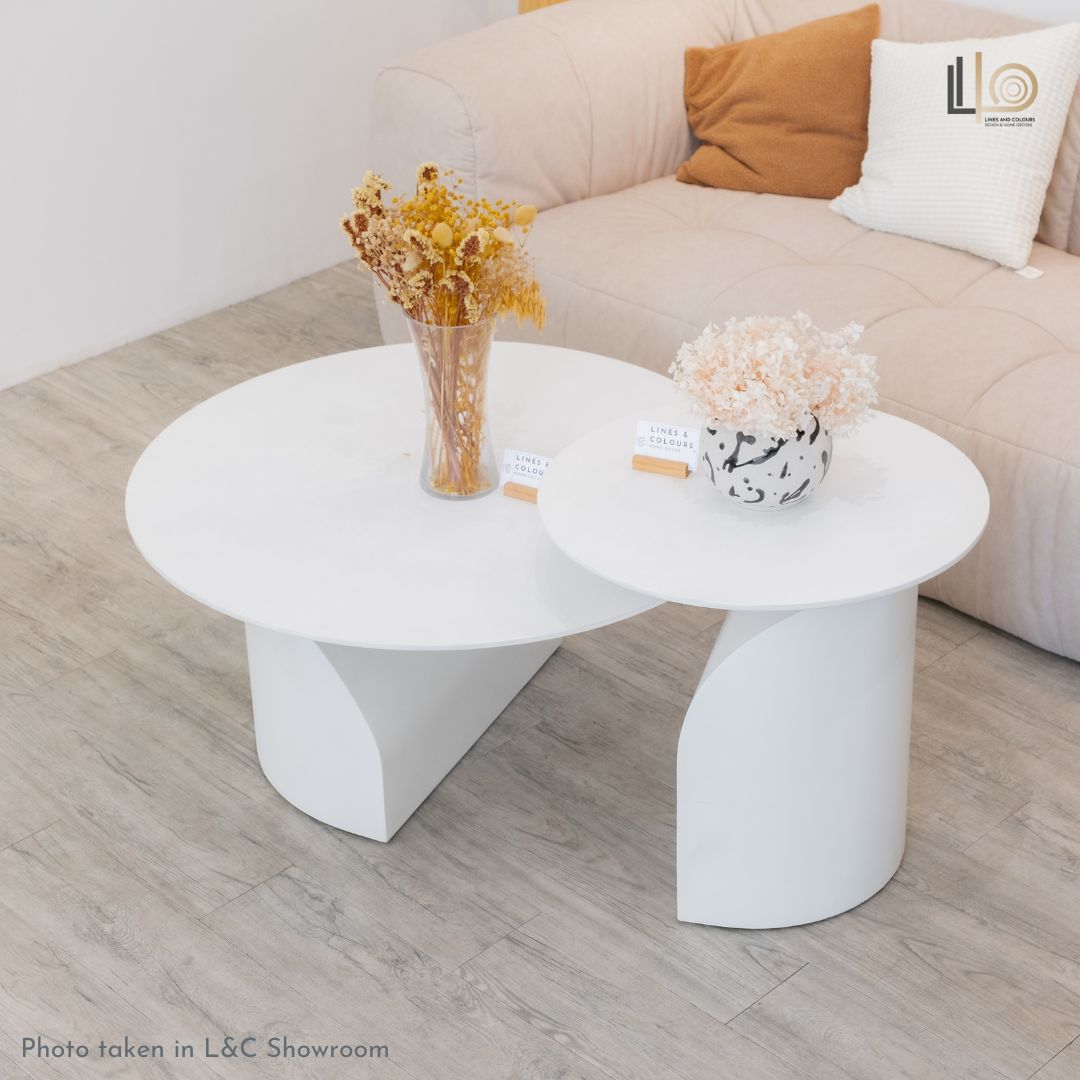 Roscoe Center/Side Table