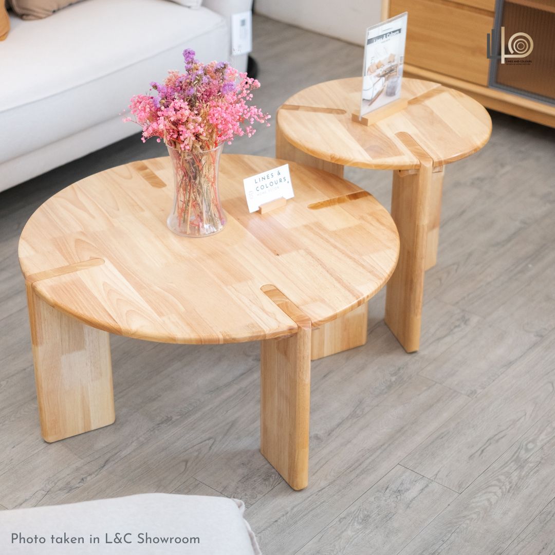 Dawsy Center Table