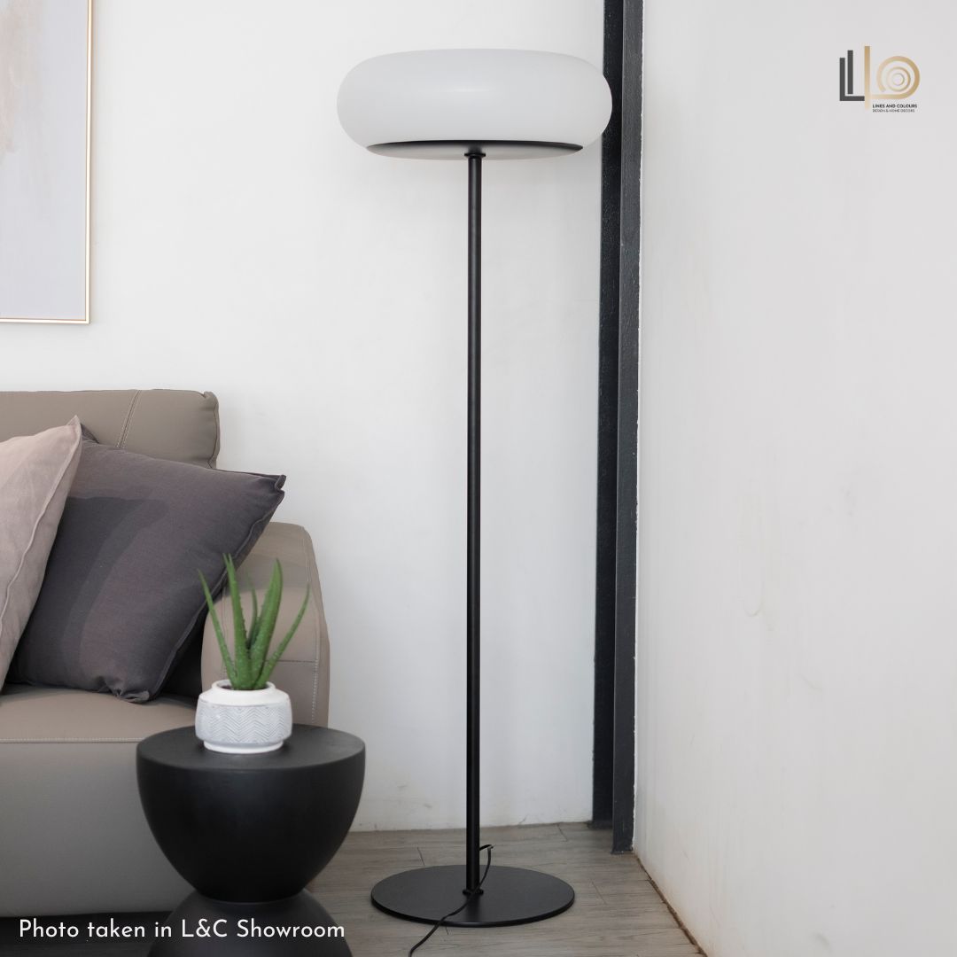 Fraycia Floor Lamp