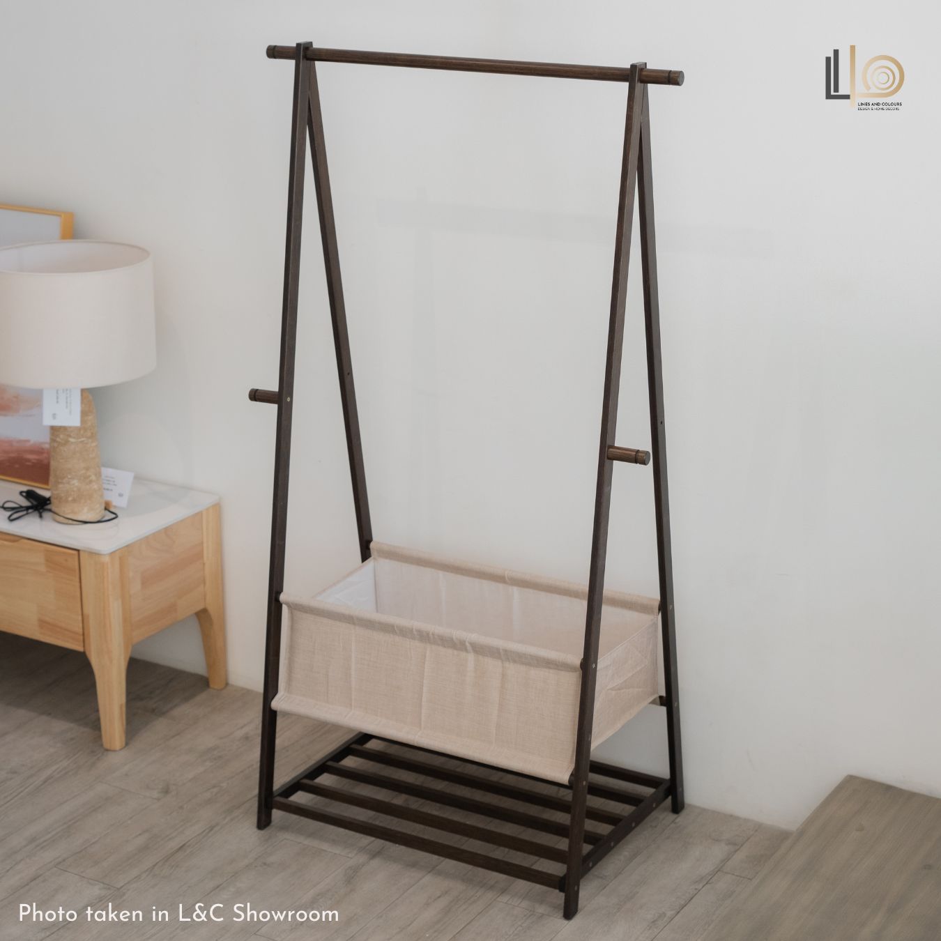 Levi Coat Rack