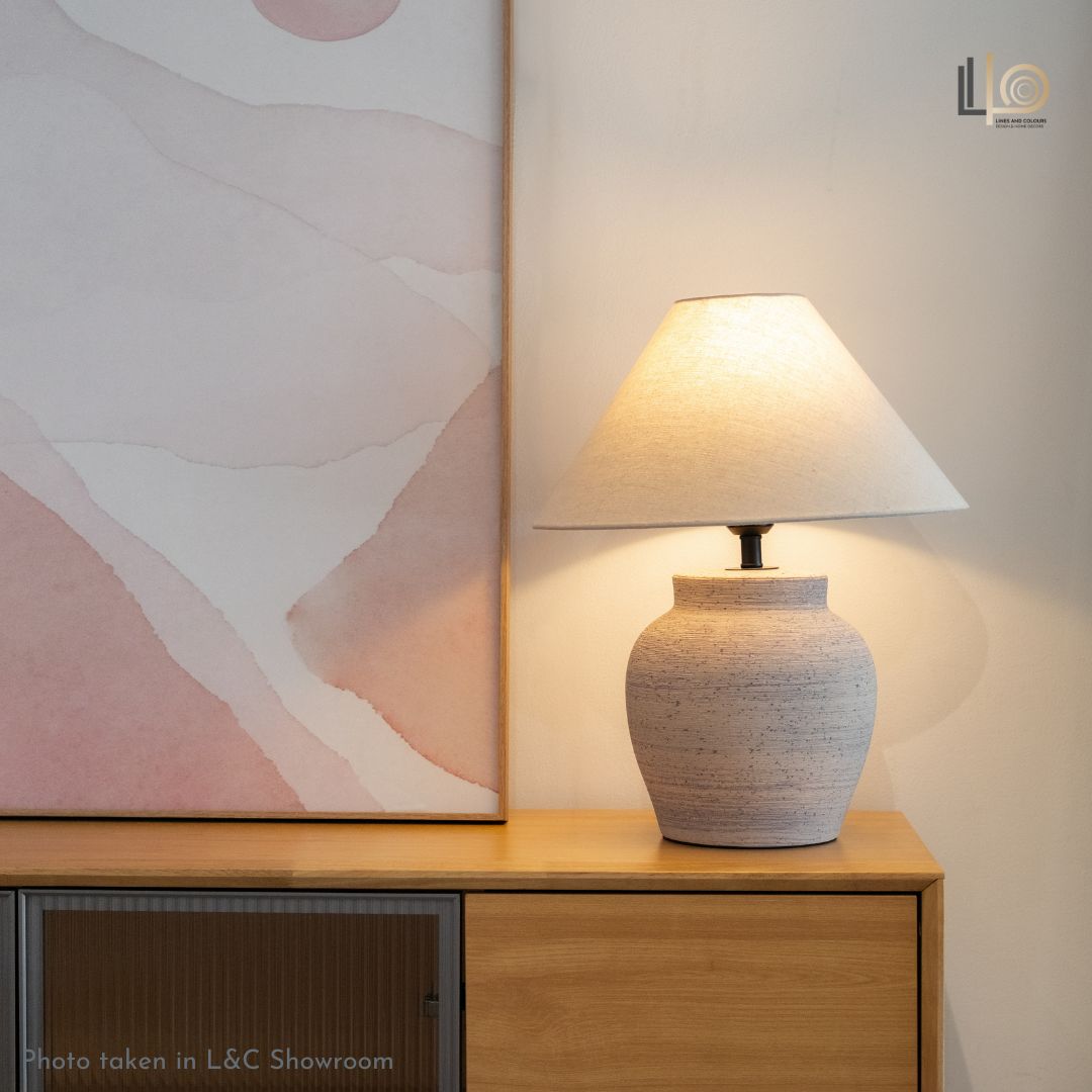 Cato Table Lamp