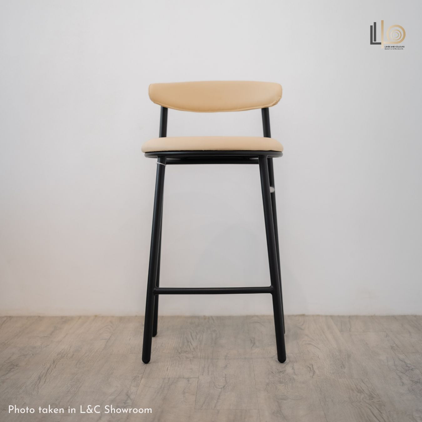 Jorae Bar Chair