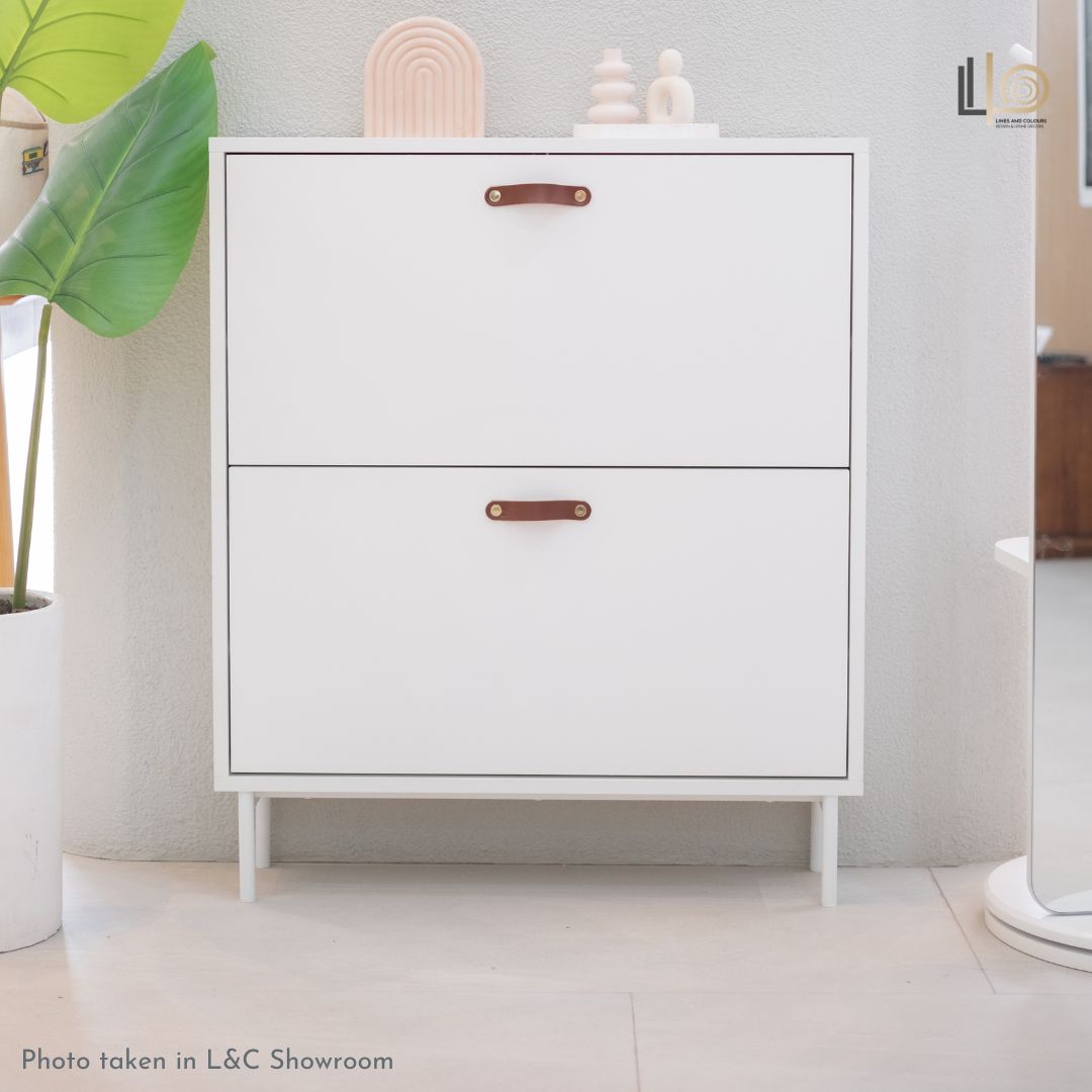 Peavo Shoe Cabinet