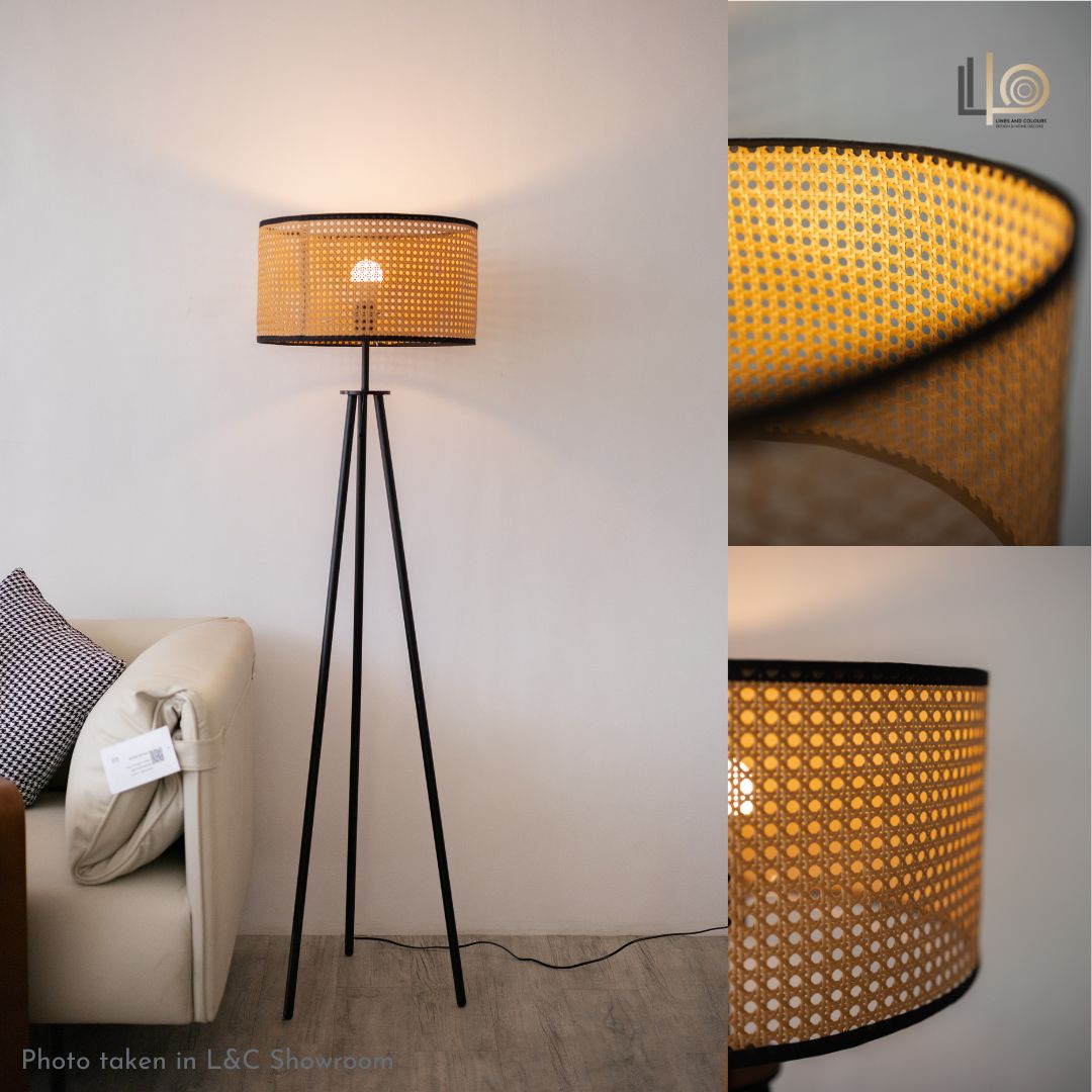 Bohdi Floor Lamp