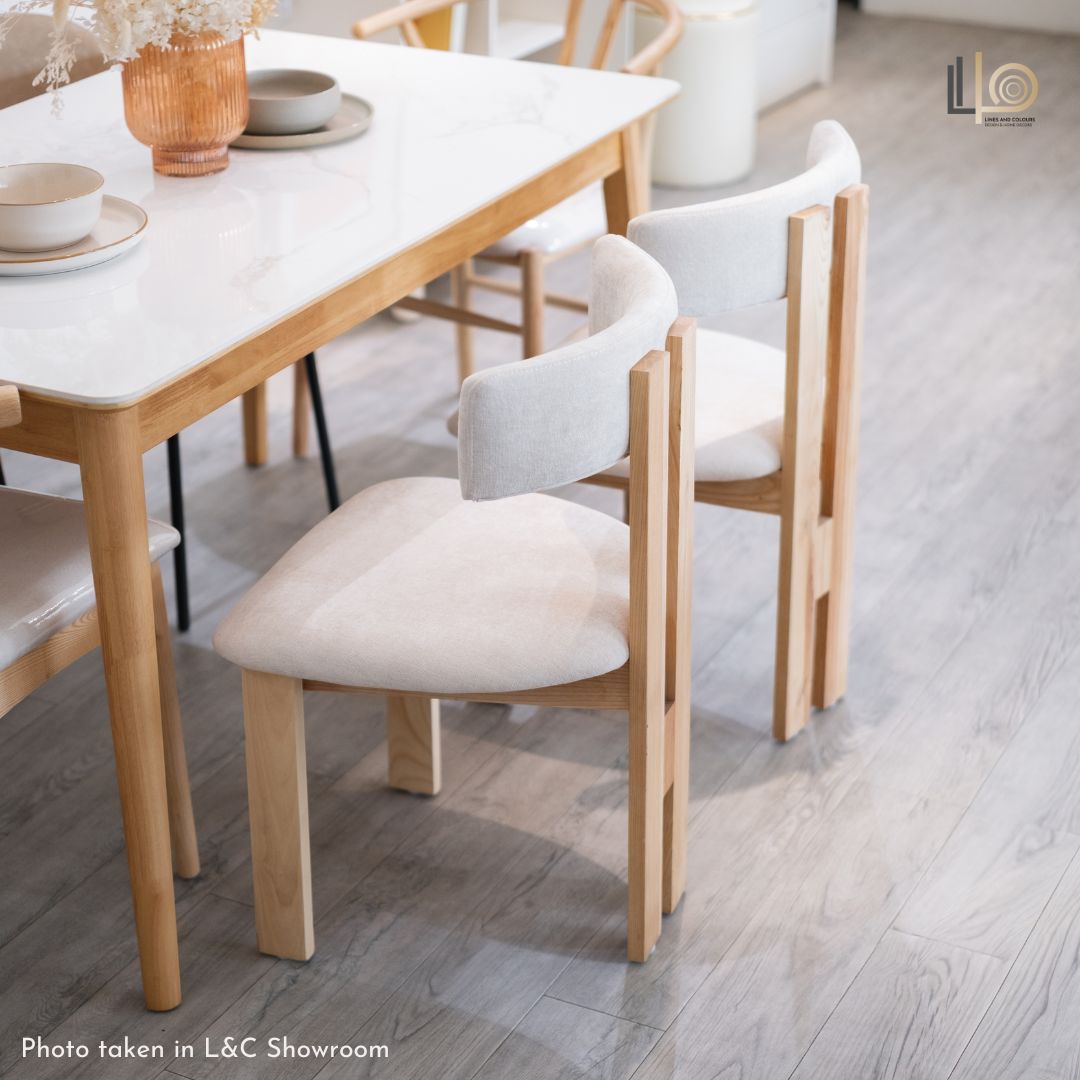 Libby Dining Chair 2026