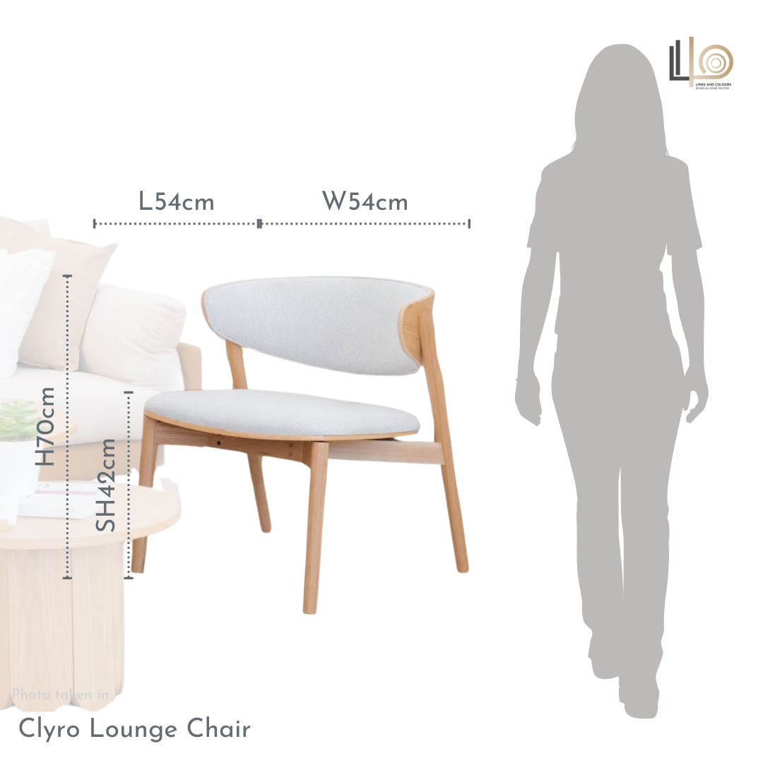 Clyro Lounge Chair