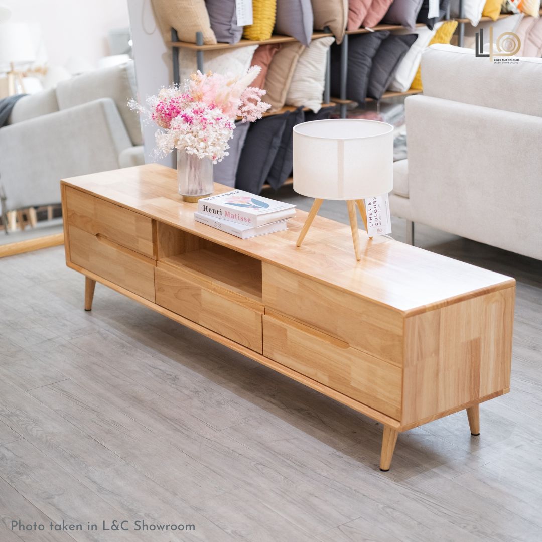 Forsy TV Cabinet