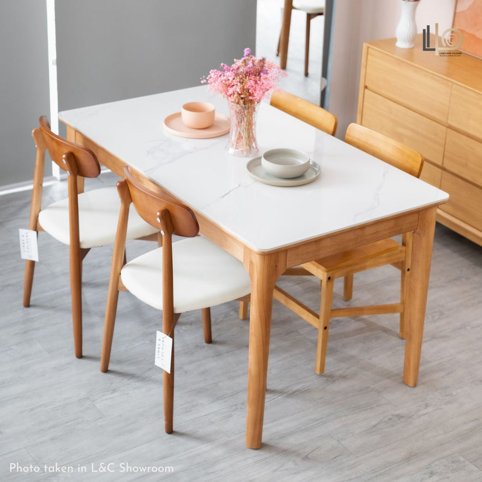 Dining Tables – Lines and Colours Home Decor