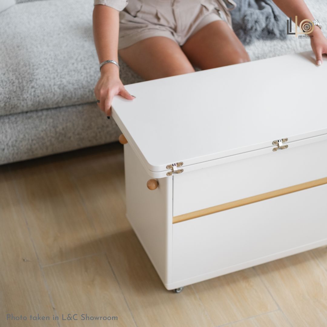 Ancisea Coffee Table