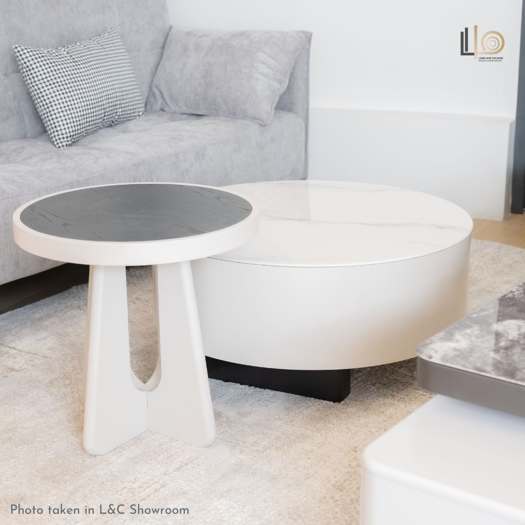 Fayley Center Table