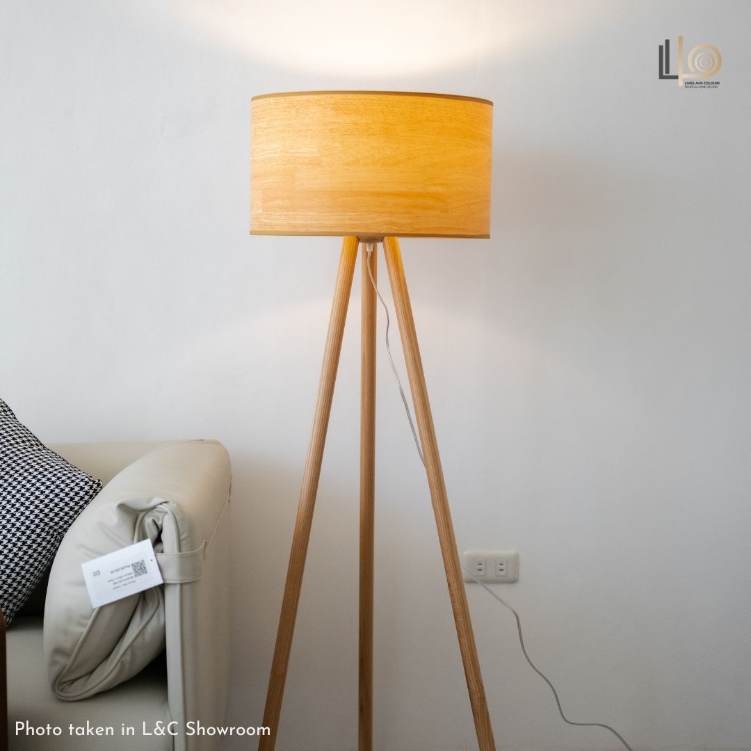 Unia Floor Lamp
