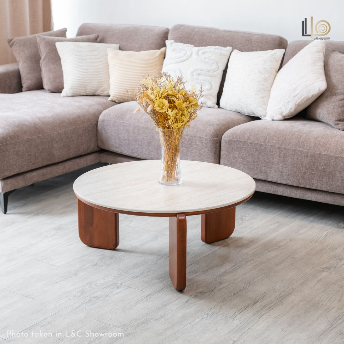 Camelli Center Table