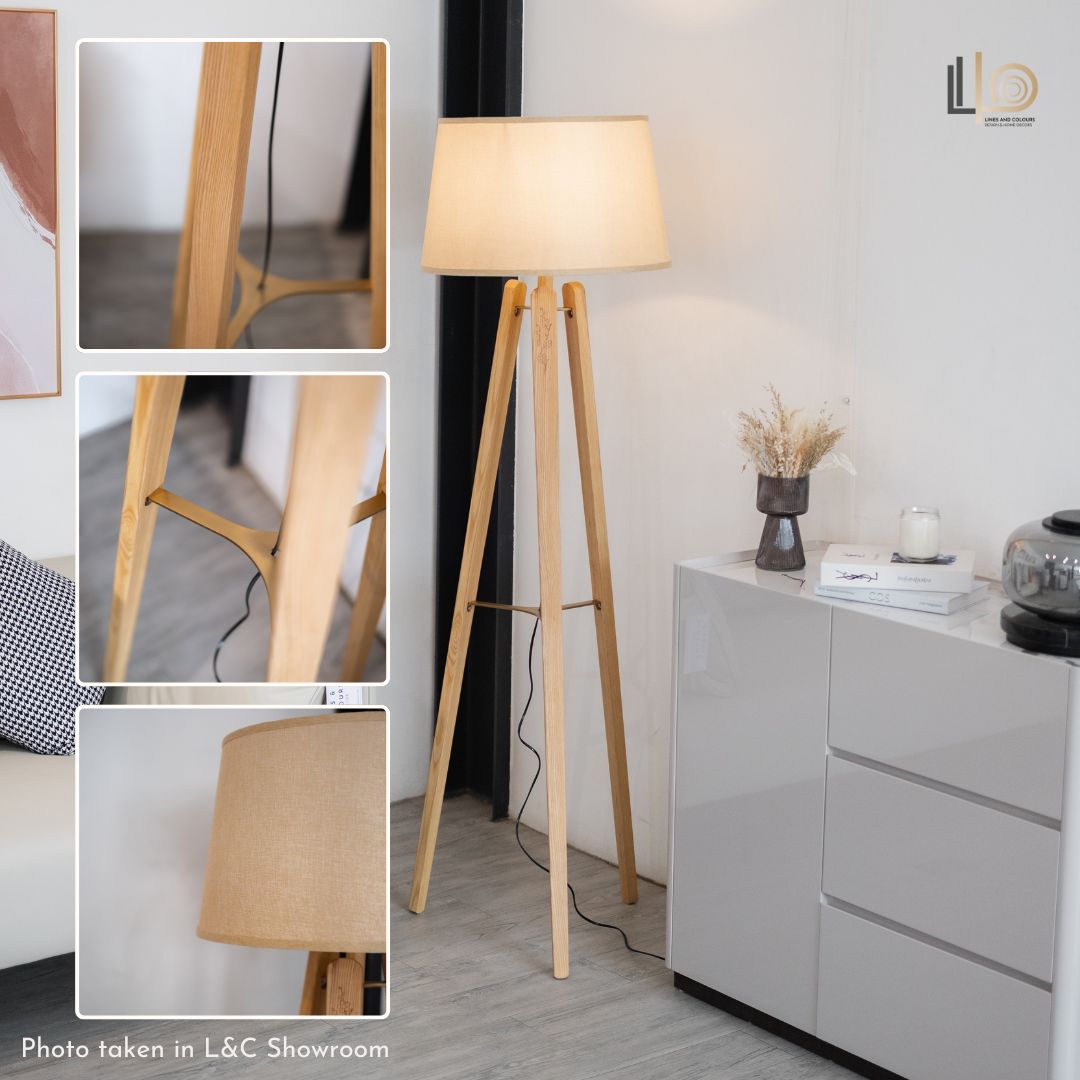 Tyera Floor Lamp