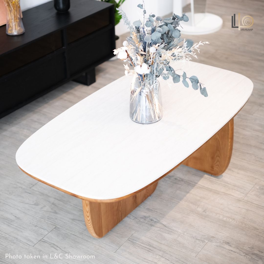 Haura Center/Side Table