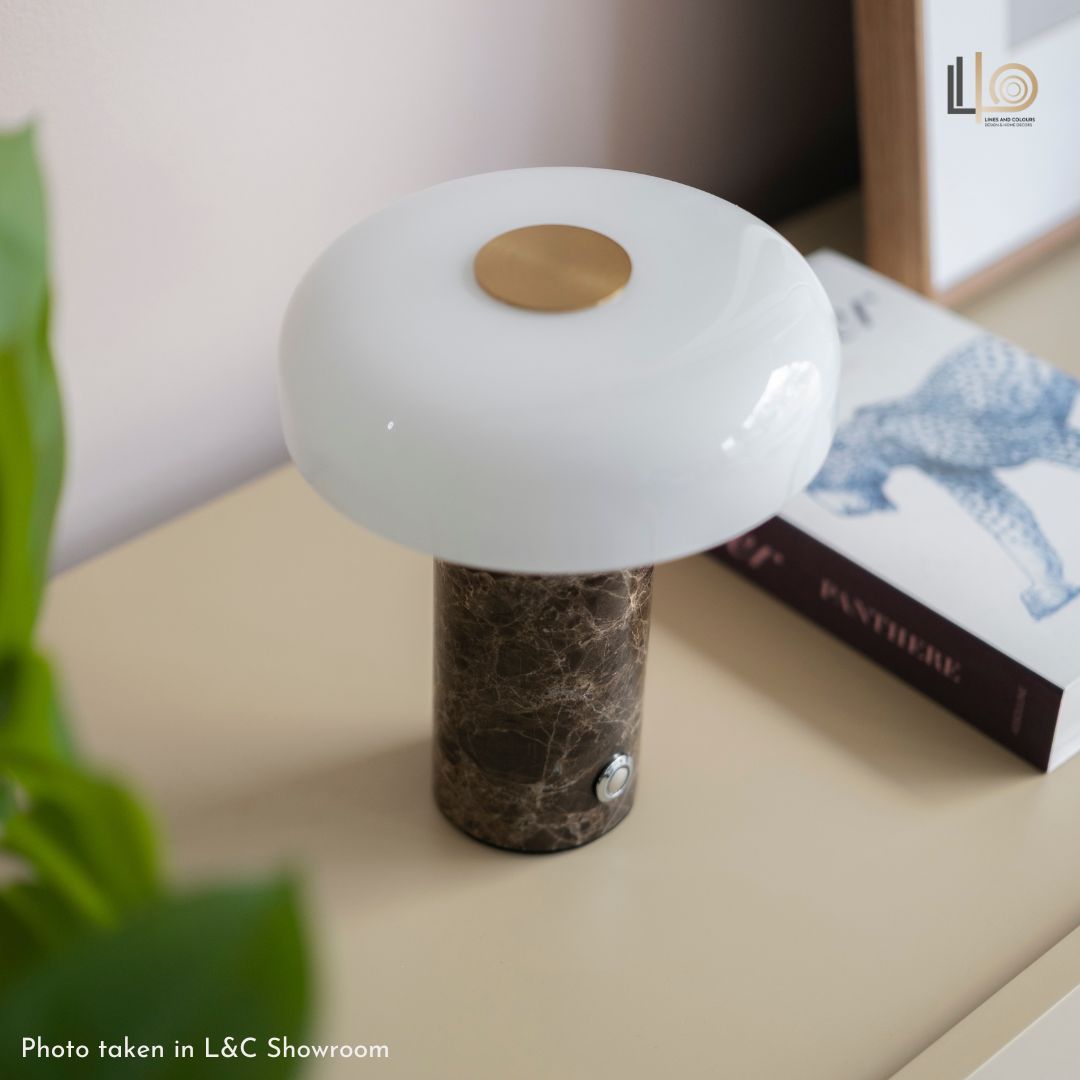 Brillan Table Lamp