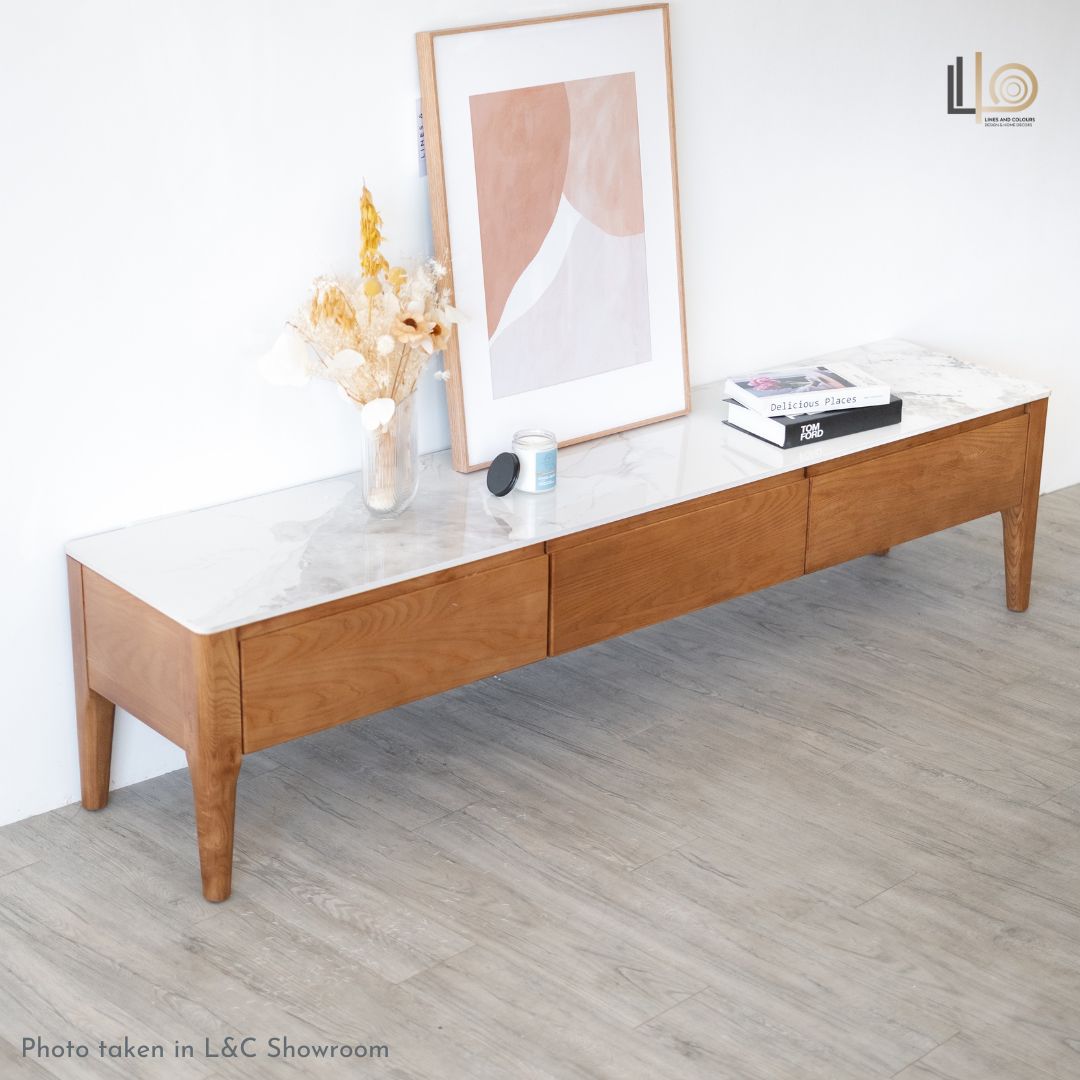 Geza TV Cabinet
