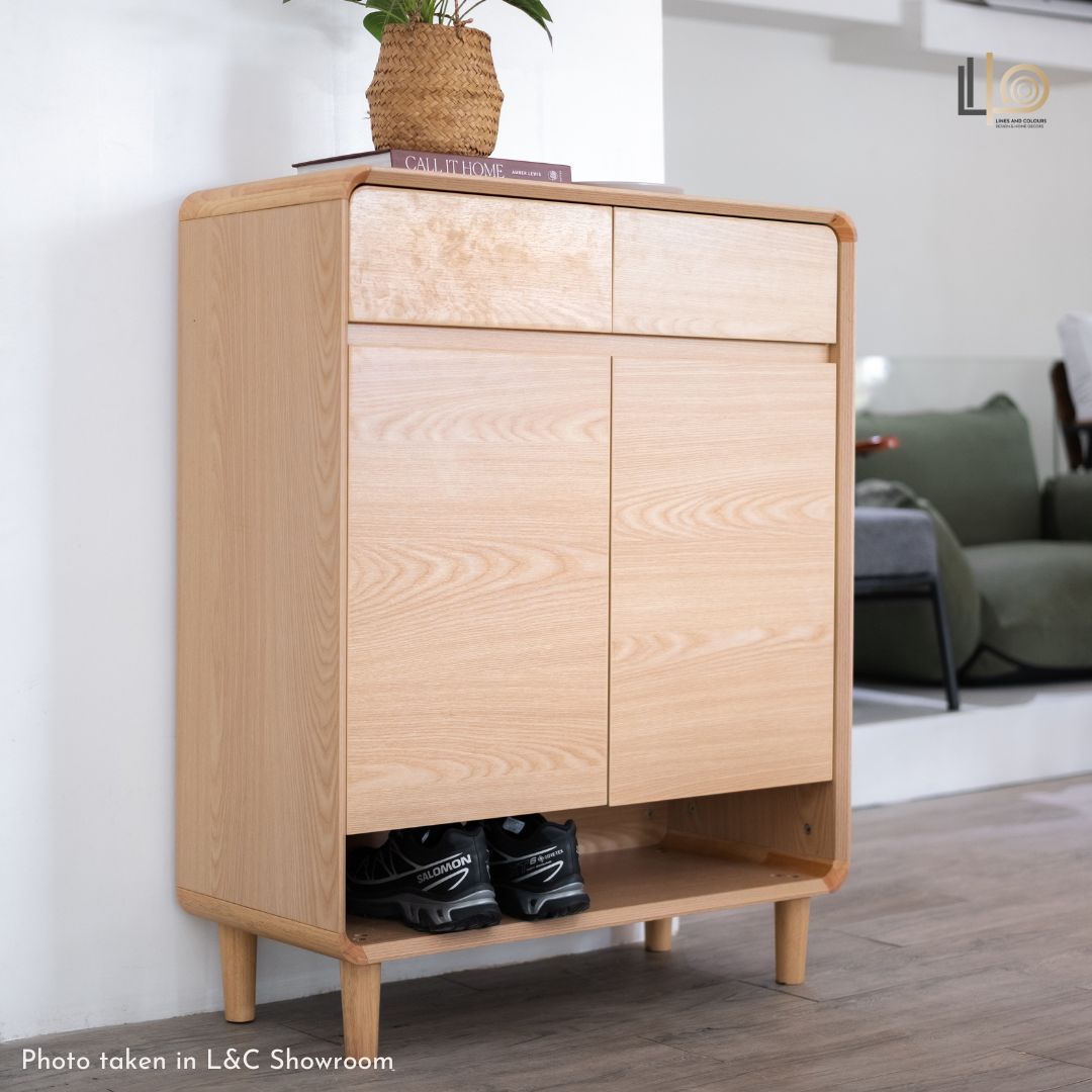 Veylo Shoe Cabinet