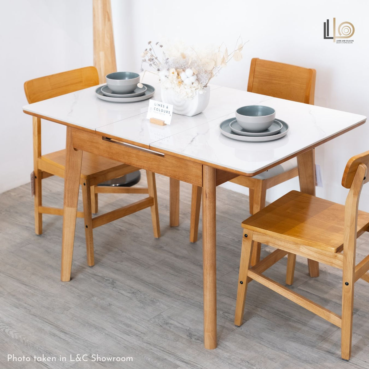Dining Tables – Lines and Colours Home Decor