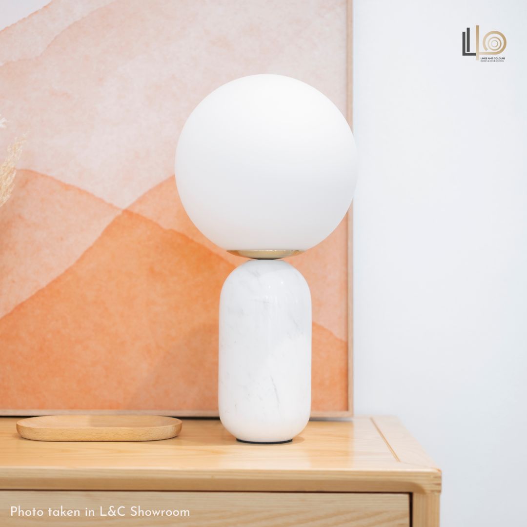 Lexxy Table Lamp