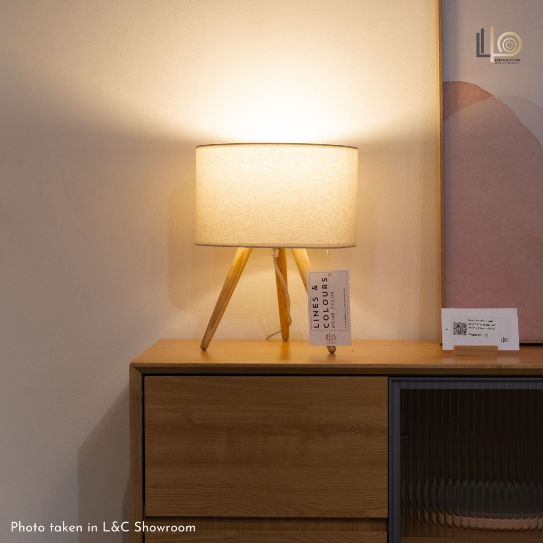 Caezy Table Lamp