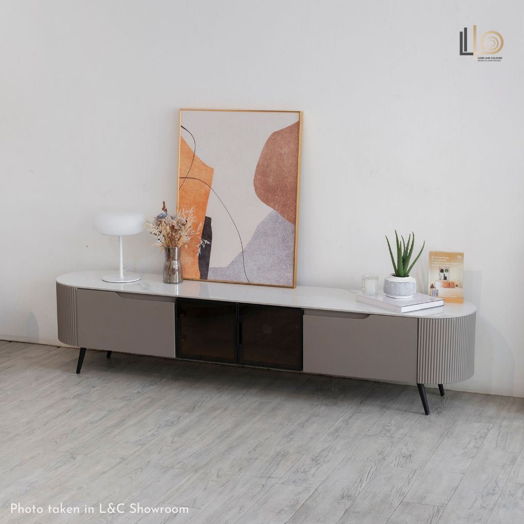 La Faye TV Stand