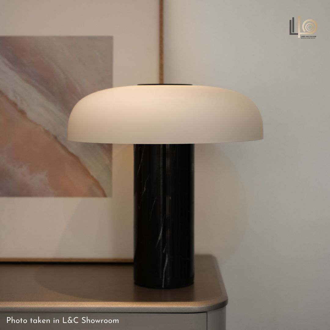 Haline Table Lamp