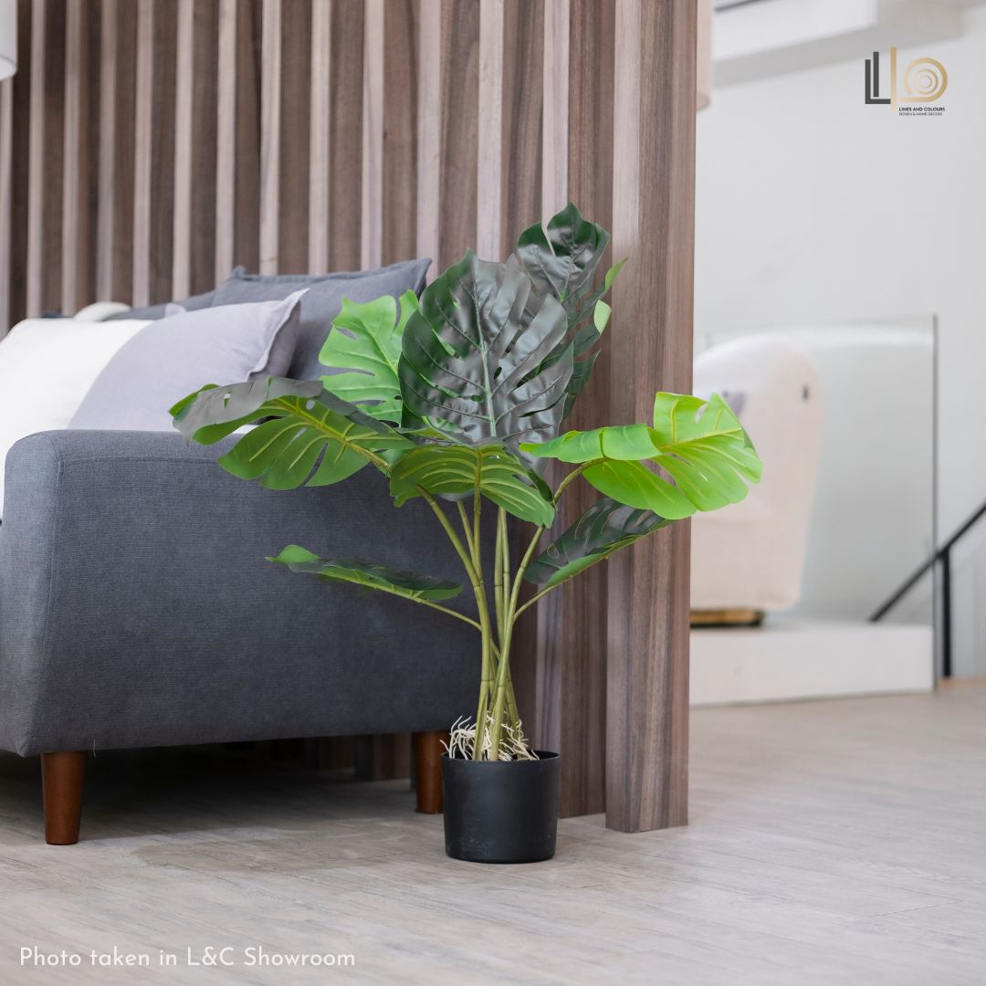 Monstera Artificial Plant