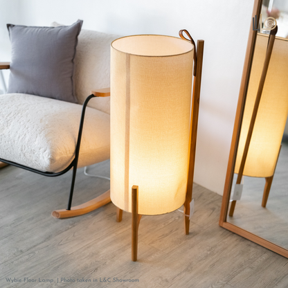 Wybie Table Lamp