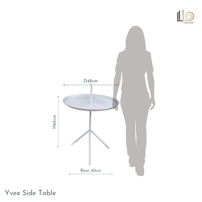Yvee Side Table