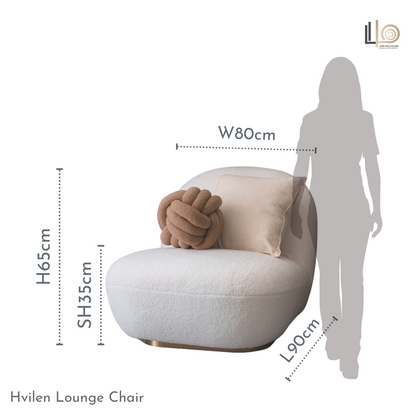 Hvilen Lounge Chair - 2023