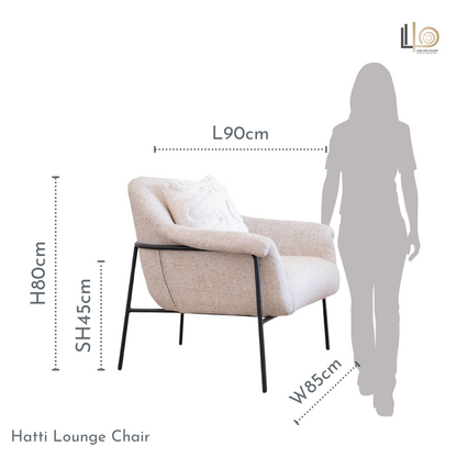 Hatti Lounge Chair